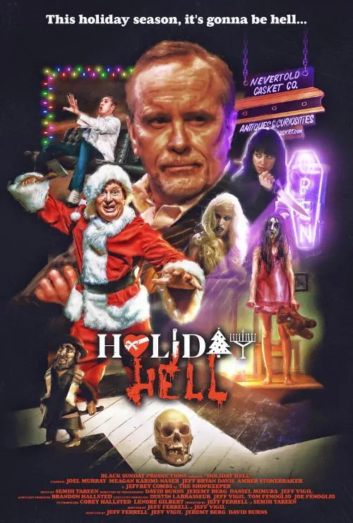 Holiday Hell poster
