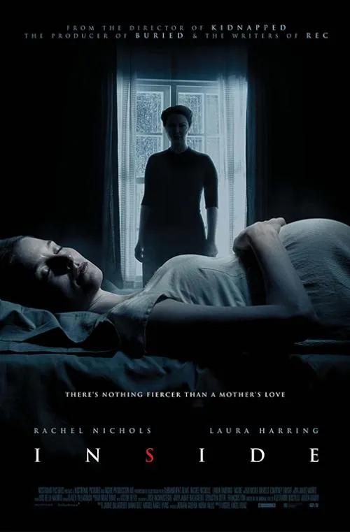 Inside poster