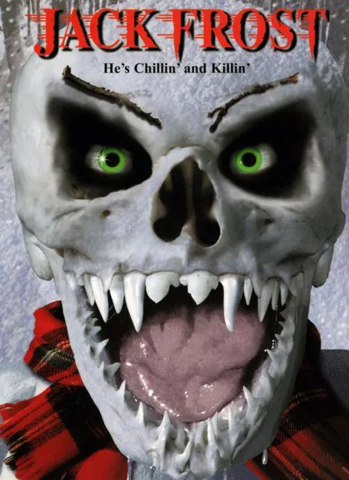 Jack Frost poster