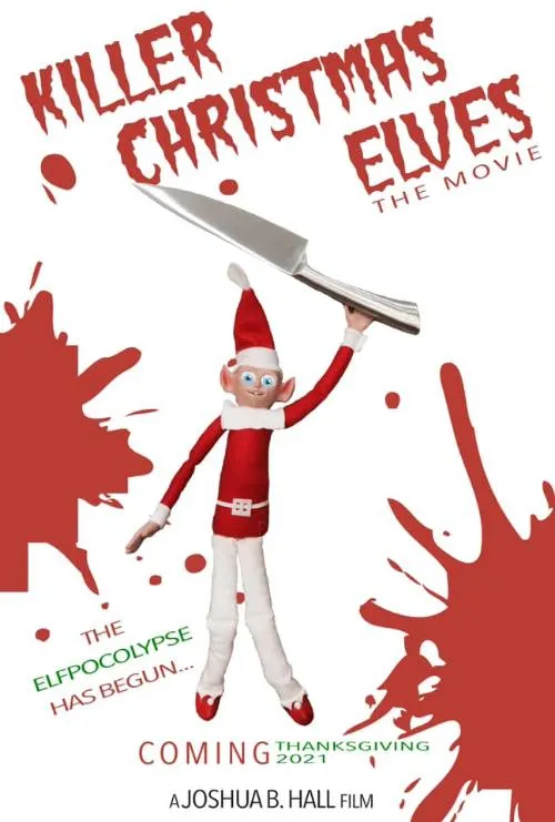 Killer Christmas Elves poster