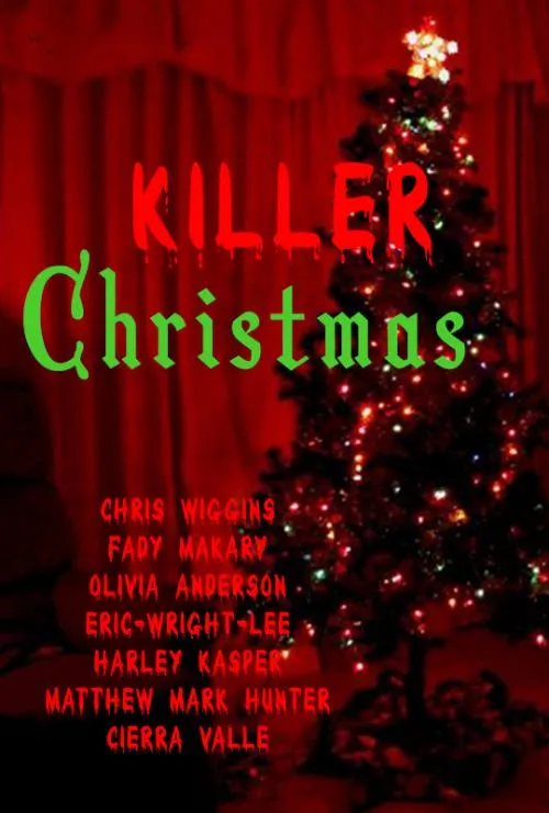 Killer Christmas poster