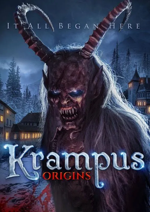 Krampus: Origins poster