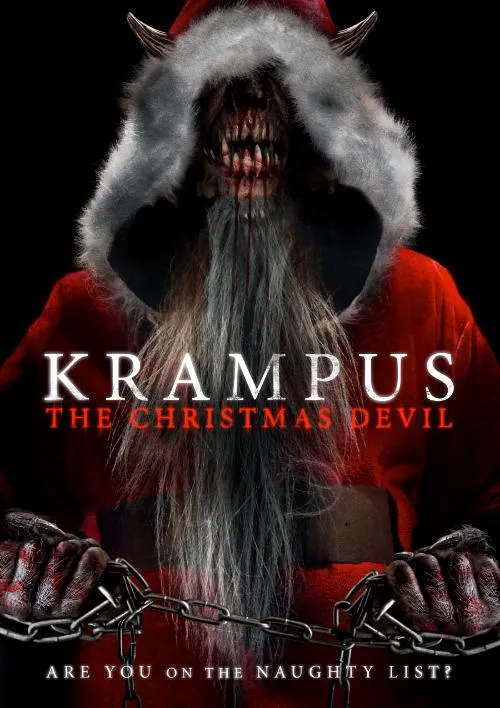 Krampus: The Christmas Devil poster