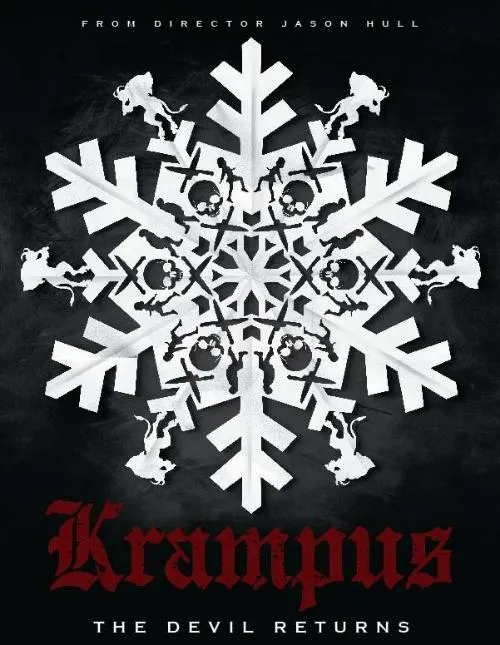 Krampus: The Devil Returns poster