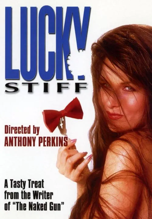 Lucky Stiff poster