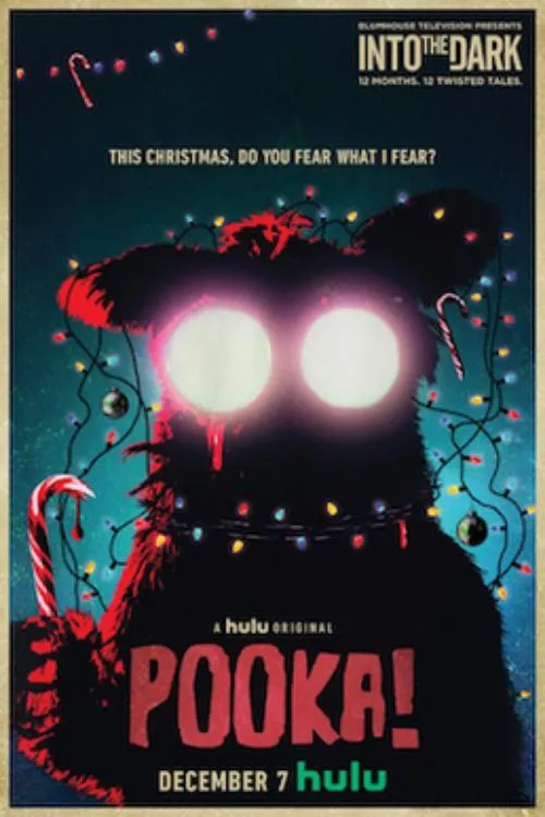 Pooka! poster