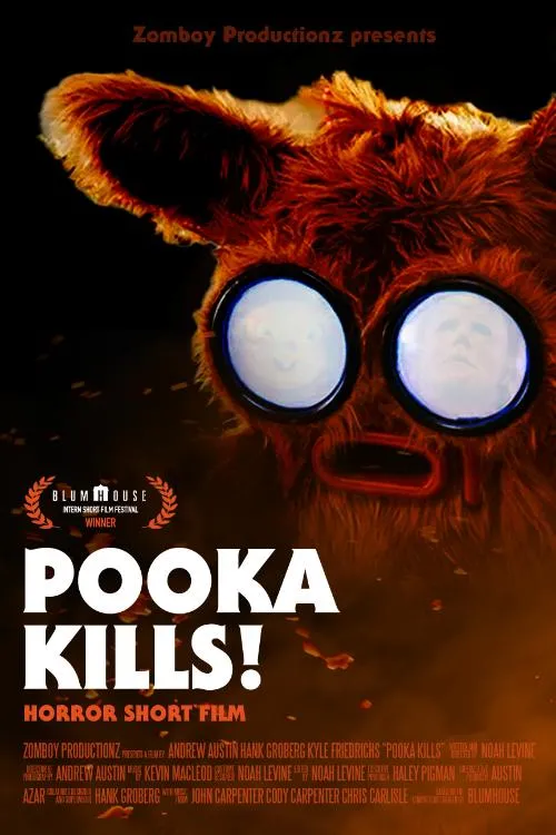 Pooka Kills! poster
