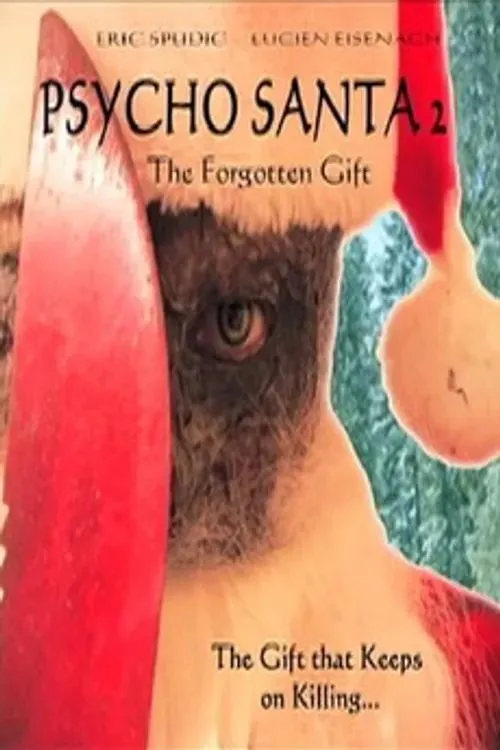 Psycho Santa 2 poster