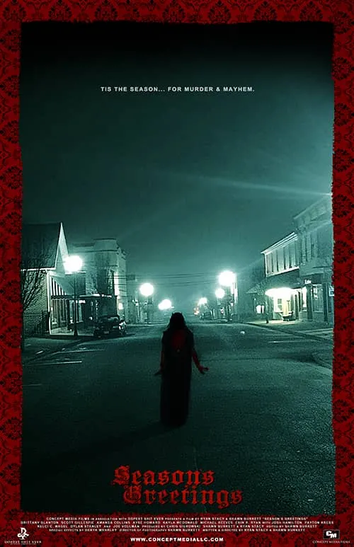 Season's Greetings poster
