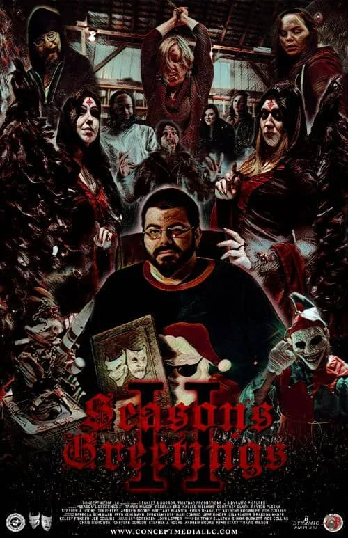 Season's Greetings 2 poster