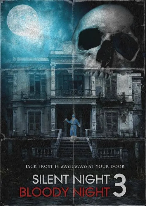 Silent Night, Bloody Night 3 poster