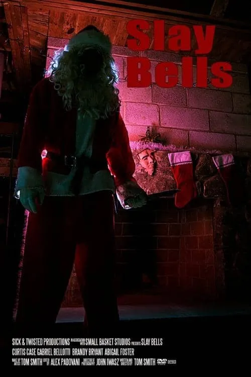 Slay Bells poster