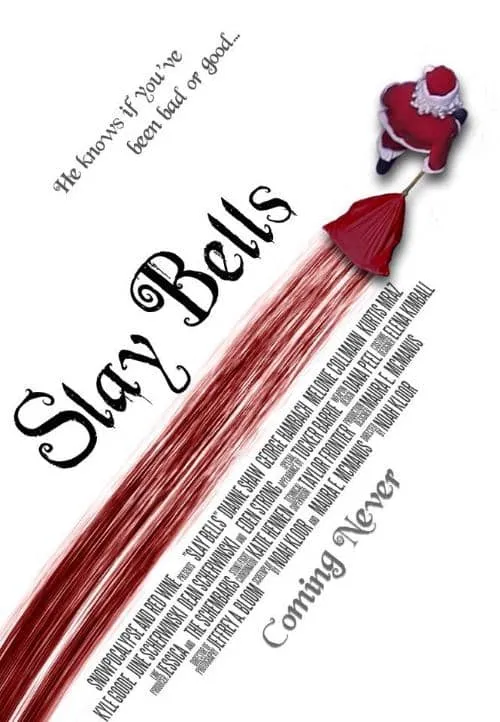 Slay Bells poster