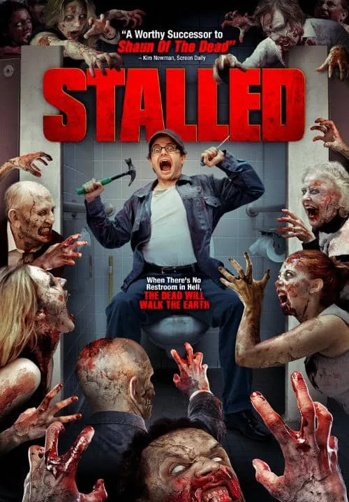 Stalled poster
