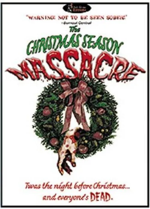 The Christmas Season Massacre poster