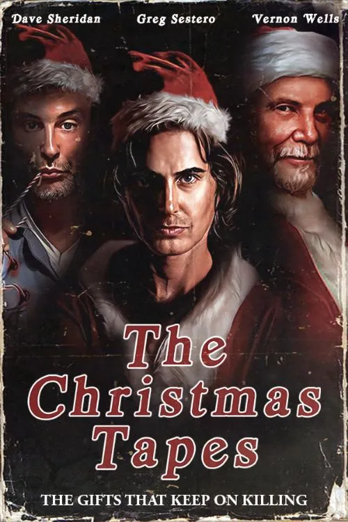 The Christmas Tapes poster