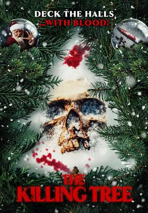 The Killing Tree poster