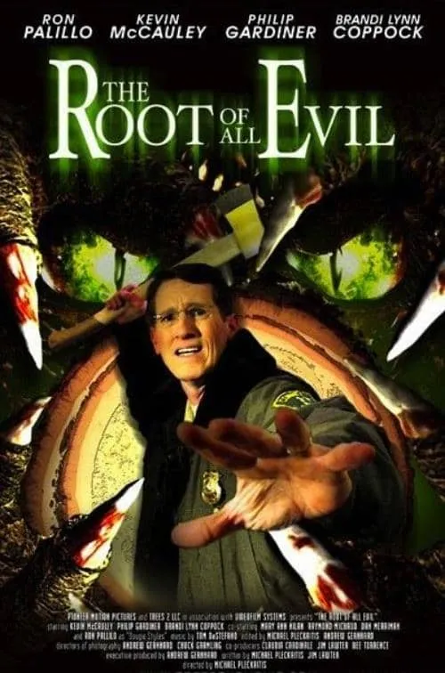 Trees 2: The Root of All Evil poster