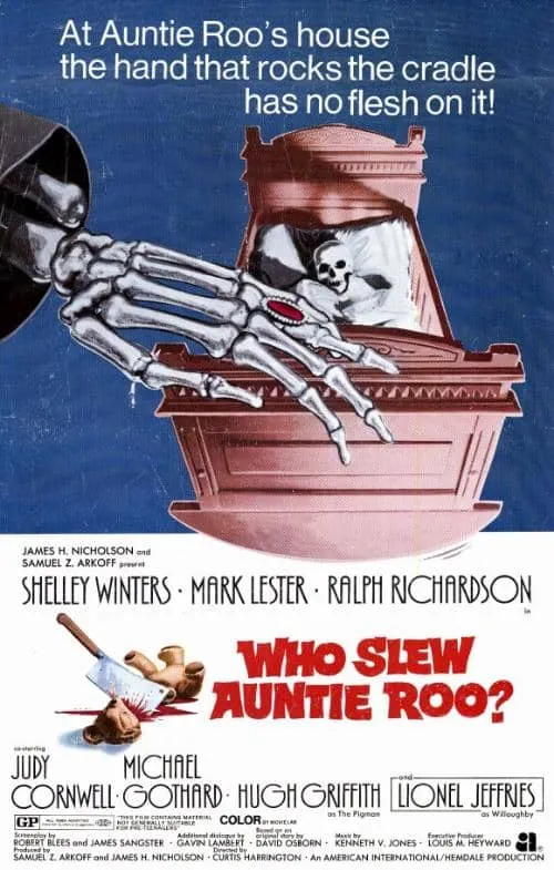 Whoever Slew Auntie Roo? poster